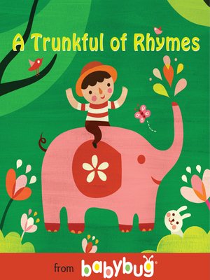 cover image of A Trunkful of Rhymes
